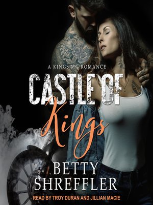 cover image of Castle of Kings